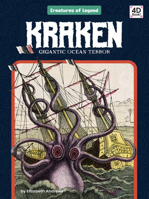 cover image of Kraken